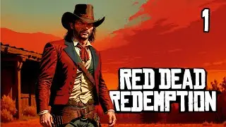 ME LLAMO JOHN MARSTON | Red Dead Redemption #1