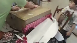 Caitlin's 13th Birthday Party (Old Facebook Video)