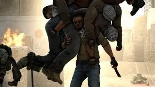 -4 в ММ на Dust 2