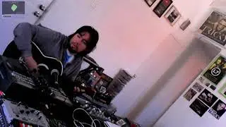 Alonso Martínez: Cuarentena Blues