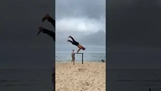 Пацан залип😂 #calisthenics #calisthenicsstreetworkout