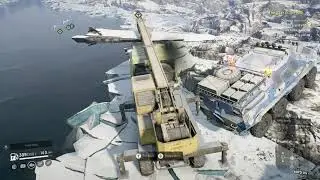 imandra map. Star in the sky part 1. locations.