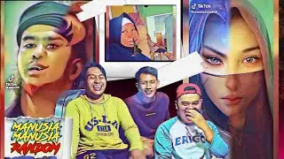 REACTION TIKTOK COMPILATION  part1 #tiktok #reaction