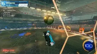 First flip reset?