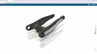 Споделяне на данни от SOLIDWORKS чрез 3DEXPERIENCE