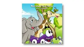 Putt-Putt Saves The Zoo Remastered Soundtrack (Full Album)