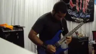 Brave Warriors - New Warrios (Ensaio)