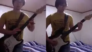 FTIsland - 未体験Future/MitaikenFuture - Full Guitar Cover