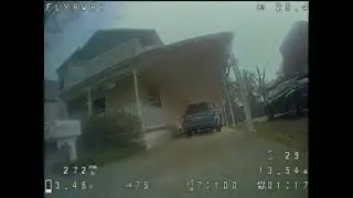 Christmas Morning Shenanigans | WeBLEED Crown 65mm | FPV Freestyle