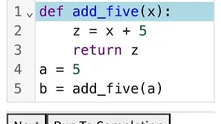 Python Functions: Introduction