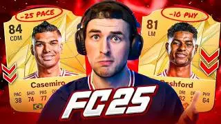 What are THESE FC25 Ratings?!