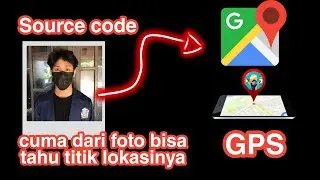 Cara mengetahui lokasi cuma dari foto saja menggunakan octave online