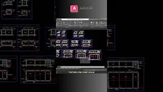 AutoCAD - Smooth Zooming | Control Mouse Wheel Speed | ZOOMFACTOR Command 