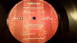 E-Life - More days ahead & instrumental