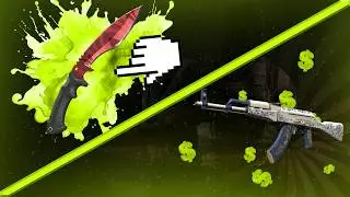 KNIFE LANDED ON CHEAP CASE!? - HELLxxxE