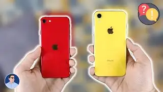 iPhone SE 2020 vs iPhone XR, quale scegliere? (ITA)