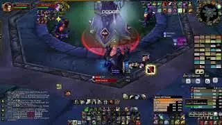 WoW CLassic ERA NAxx GDKP Warrior MT  POV
