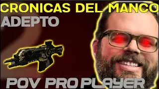 Cronicas del manco - Invocador adepto