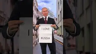 My love! #forever #Russia #Putin #president #like