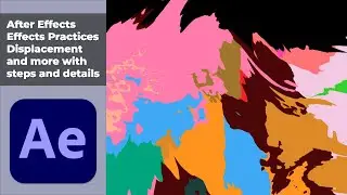 Unlock After Effects Magic: Displacement Map Tutorial