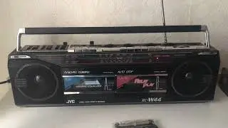 JVC RX-W44G/Продажа