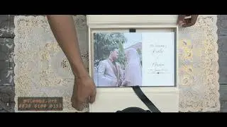 Album Kolase & Custom Wedding Tunangan Birt Day Event All Event
