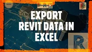 How to Export Revit data in excel by dynamo