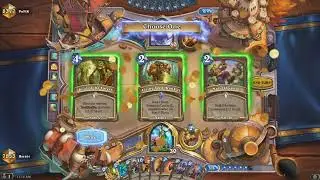Ramp Druid vs Priest | Legend | Full Gameplay - No commentary