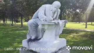 Ленинские горки . Парк -музей Ленина ( муз. Кобзон ) 2021