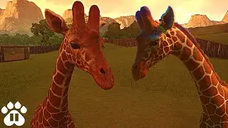 Adding Endangered African Animals into our Zoo! | Eco-Zoo | Planet Zoo Franchise Mode Ep7