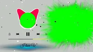 New Avee player template kinemaster editing.New Avee music player green screen status video.