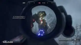 Generation zero | Going to try to kill the Reaper but my internet went down before I got the kill