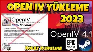 OPEN IV installation has ben cancelled hatası çözümü | Open 4 Yükleme Hatası Çözümü |Offline Install