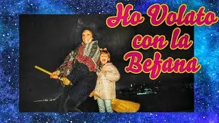 AURORA ha visto la BEFANA in CASA NOSTRA! BECCATA FINALMENTE! #befana #capitandadeaurora