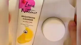 Skin Care Review//Brightening Cleanser/Brightening face cream @FIYAFASHION