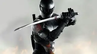 Новинка 2021 💎 G.I. Joe - Бросок кобры 💎 Снейк Айз Русский трейлер 💎 Фильм 2021