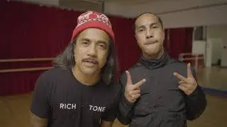 Rich + Tone Talauega - MJ's Iconic Choreography