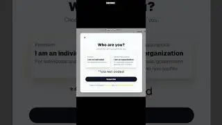 I made a demo Twitter modal in Nextjs and tailwindcss in CapCut #nextjs #tailwindcss #react #coding