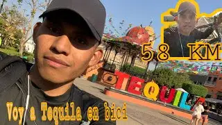 Tequila Jalisco en Bici 🚲