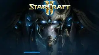 Starcraft 2 in house tournament Video #1