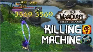 KILLING MACHINE: Shadowlands Edition | Shadow Priest PvP WoW