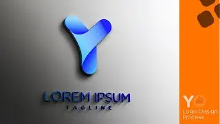 Creating a Stunning Letter Y Logo: Step-by-Step Tutorial