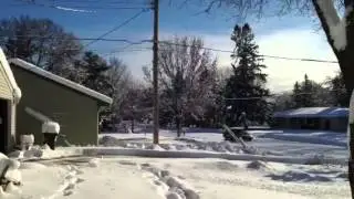 Snowblowing 15