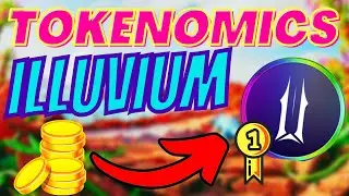 ILLUVIUM ILV : Tokenomics et Sources de Revenues Incroyables ! (Tout savoir !)