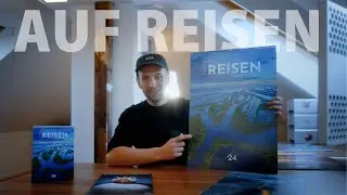The Story Behind My Photo Calendar - AUF REISEN 2024