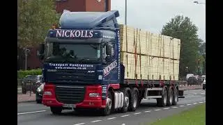 some DAF truck photos no36
