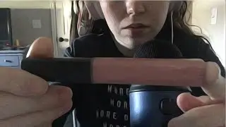 ASMR // Lip Gloss Application