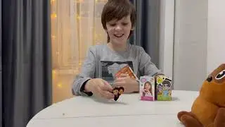 WOW 🤩 Кто круче? Влад А4, Милана Хаметова или Чебурашка. Сравнение свит боксов