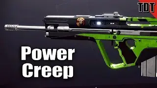 This Iron Banner Scout Rifle Rolls old Exotic Perks