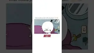 How does this even happen?? #animation #funnyanimation #animatedcomedy